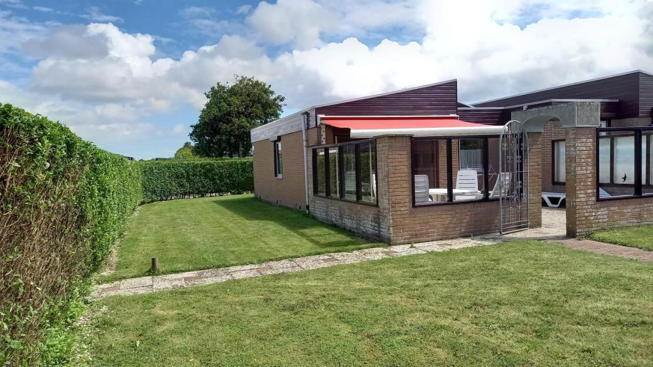 Vacation Home Zwaantje #Bl21 Callantsoog Exterior foto