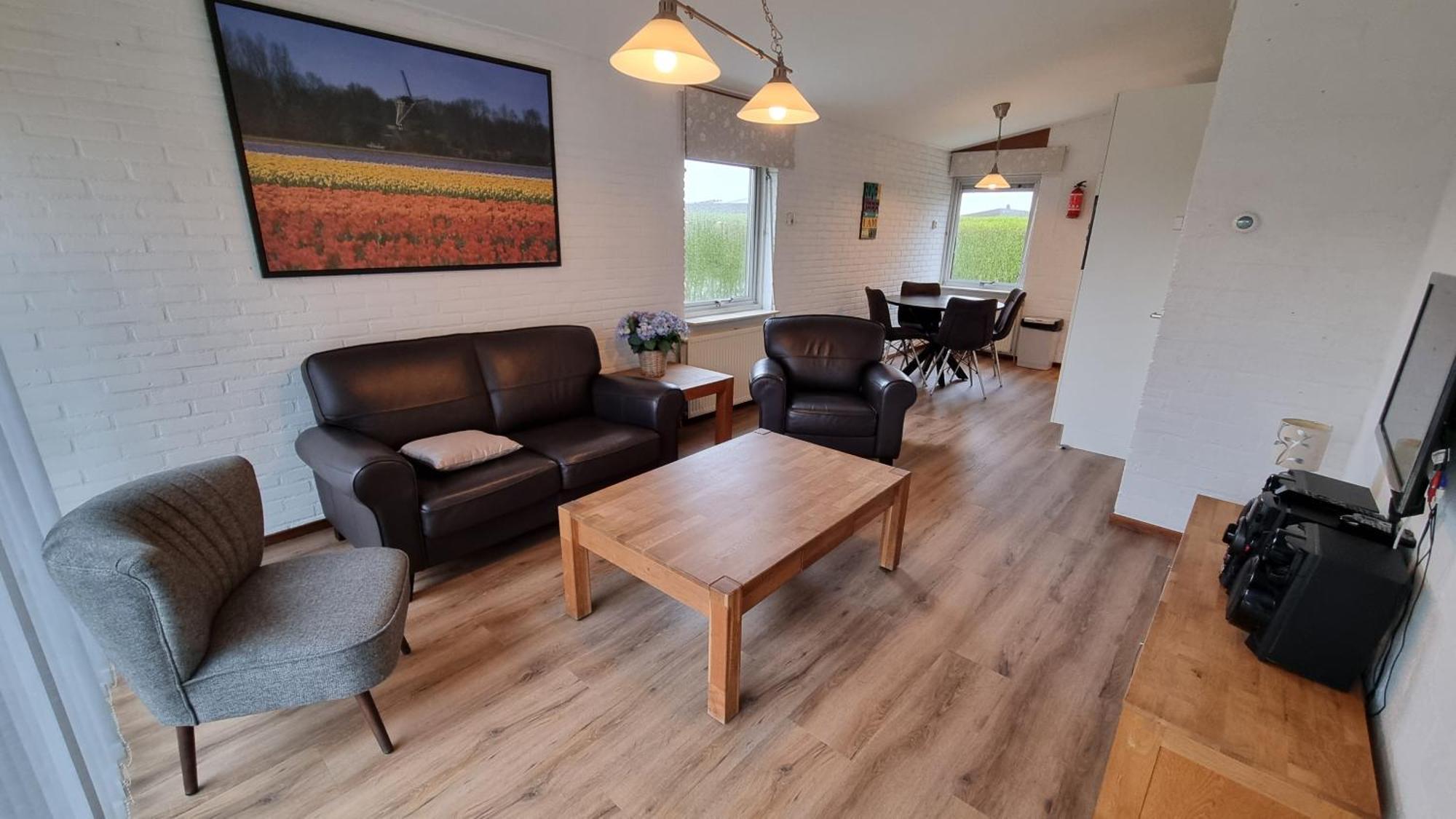 Vacation Home Zwaantje #Bl21 Callantsoog Exterior foto