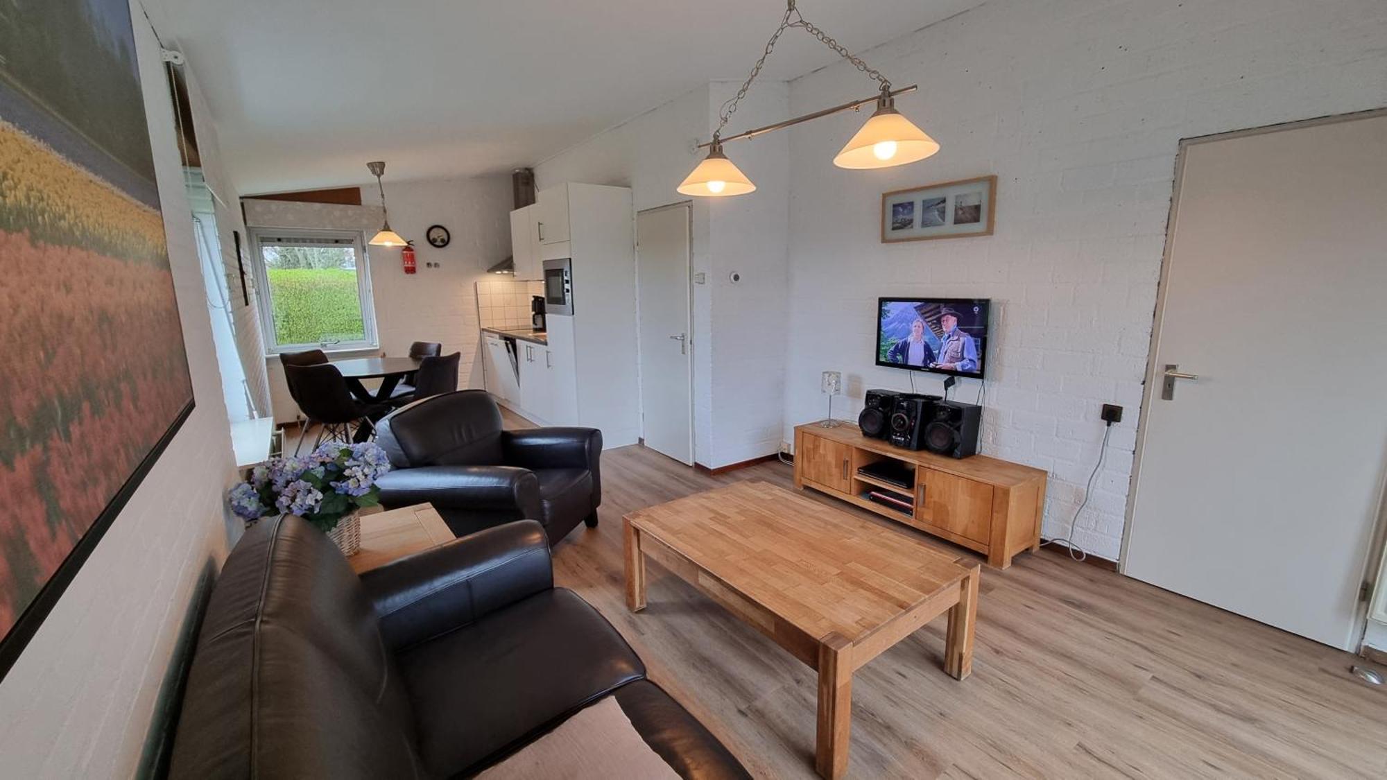 Vacation Home Zwaantje #Bl21 Callantsoog Exterior foto